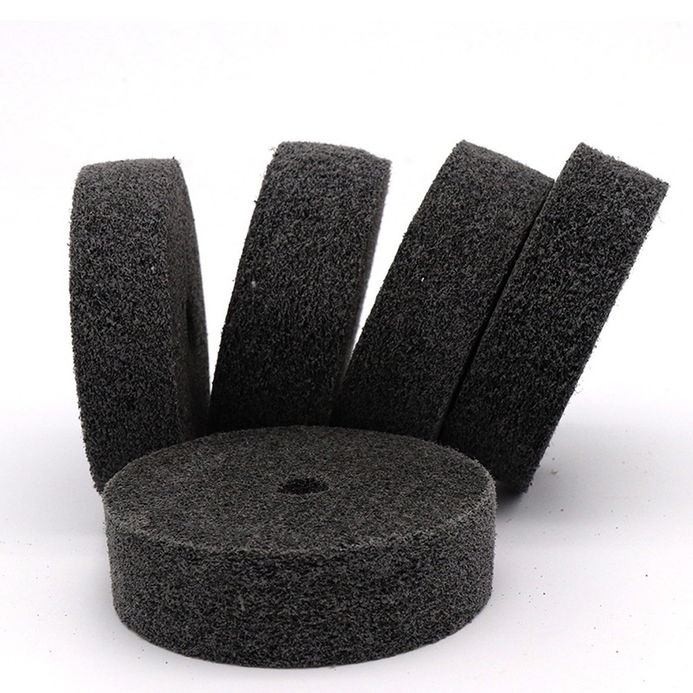 Polishing Wheel Abrasive Wheel Buffer Pad Metal Removal Nylon Polishing Tool