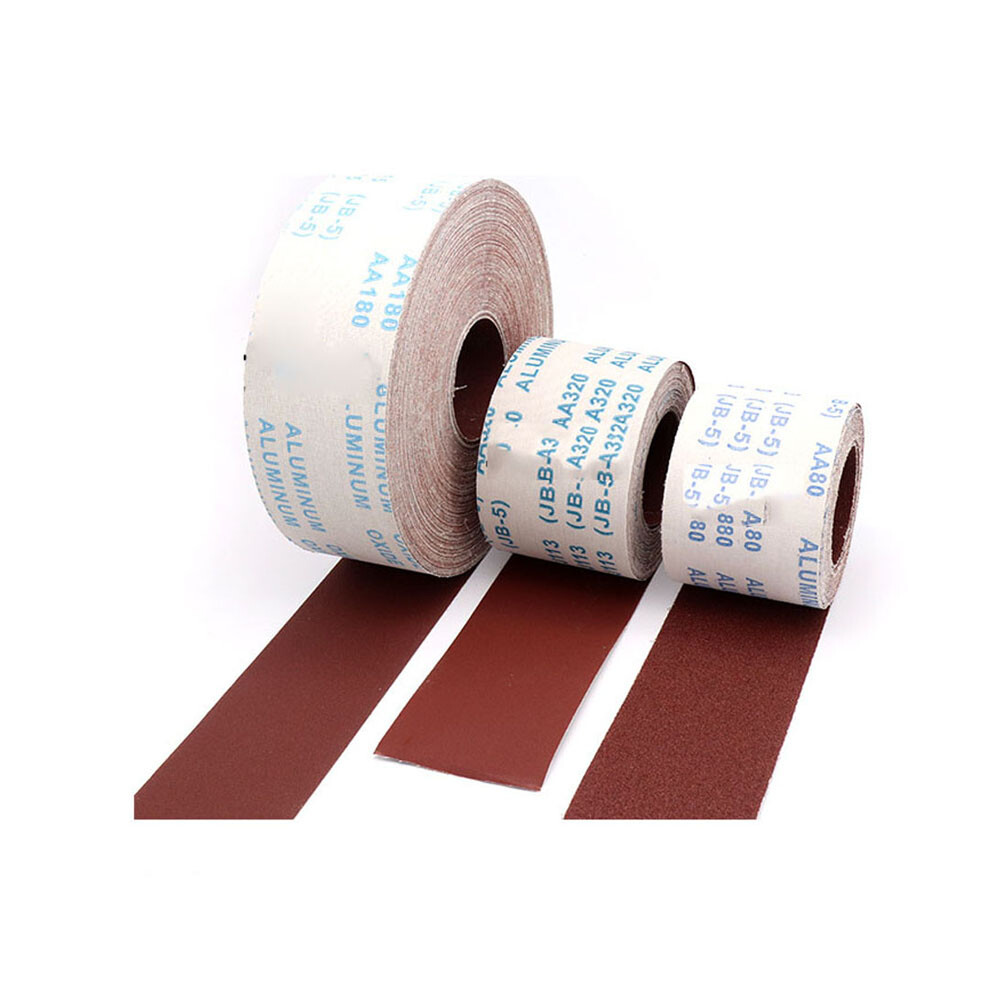 Sanding Belts 1000x100mm Durable 4”x40” Belt Sander 80/120/150/180-600 Grits