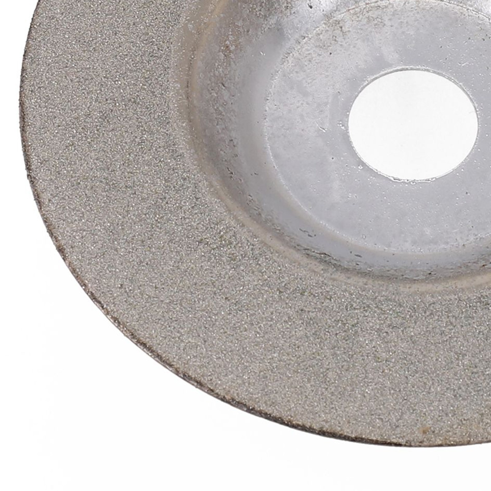 60Grit 4 In Diamond-Coated Grinding Blade Wheel Carbide Grinder Disc Rotary Tool