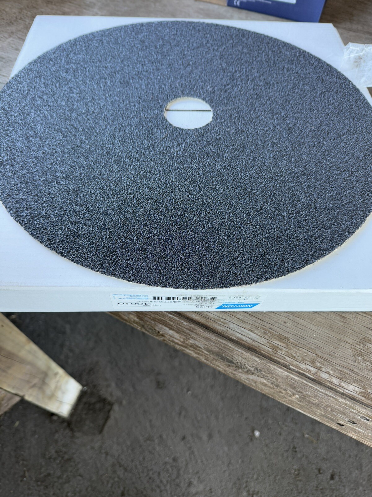 floor sanding disc