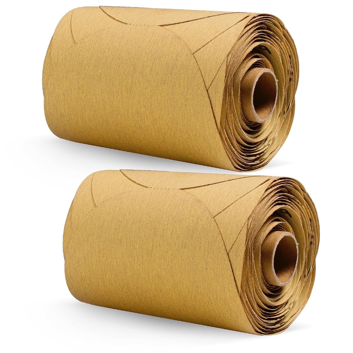 200 Self-Adhesive 220 Grit Sanding Discs – Perfect for Wood & Metal Finishing