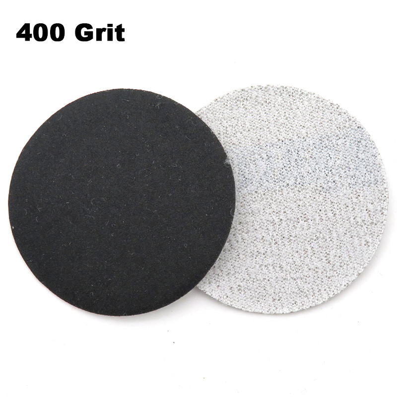 996A 3 Inch 75mm Wet And Dry SandPaper Grit 60 – 10000 Sanding Disc Wood Metal