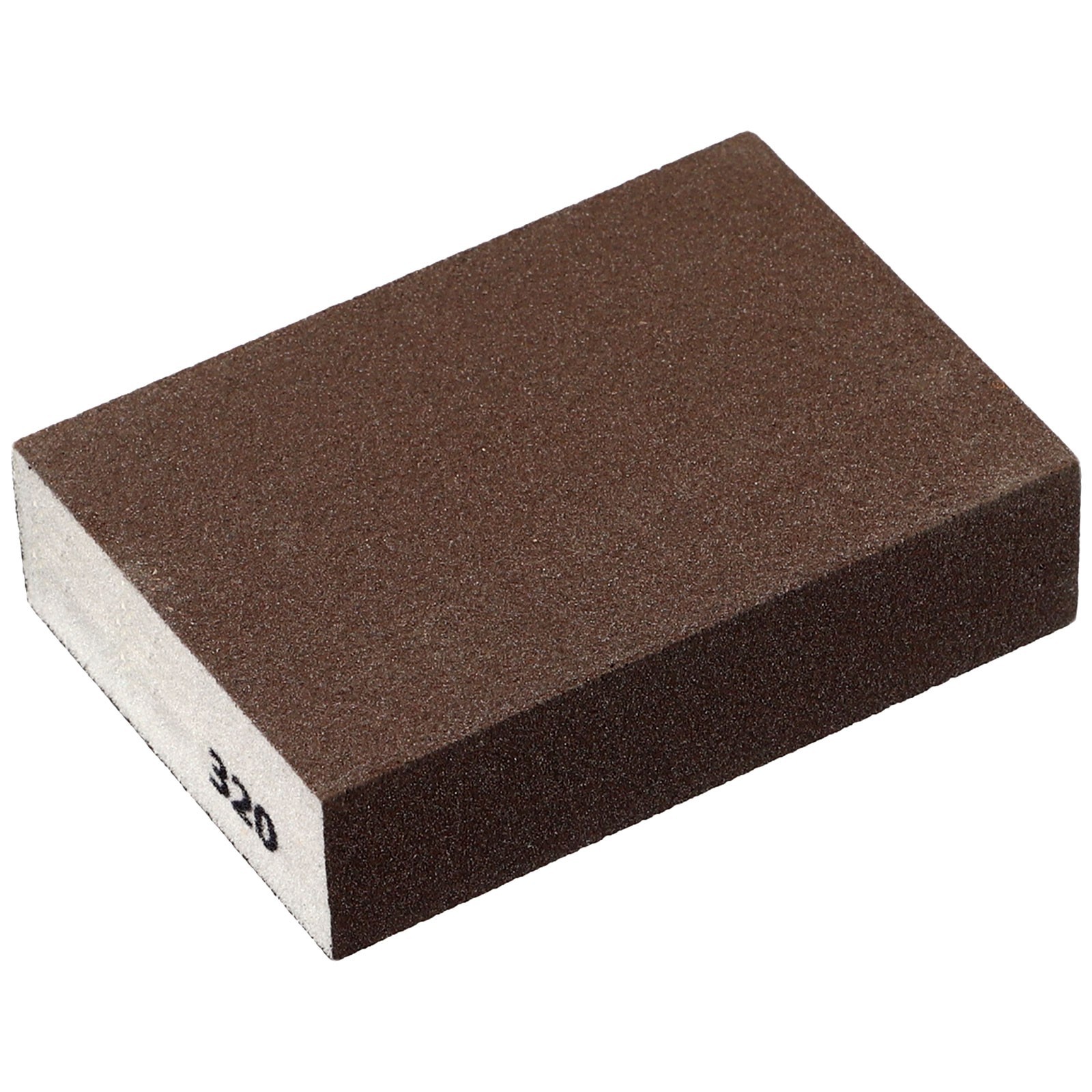 Sanding Sponge Block Tool Reusable Sponge 100x70x25mm Easy To Use