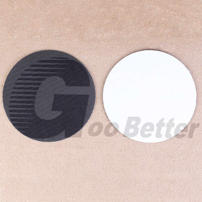 30mm – 180mm Self Adhesive Backed Disc Pad For Hook And Loop Sanding Discs Pads