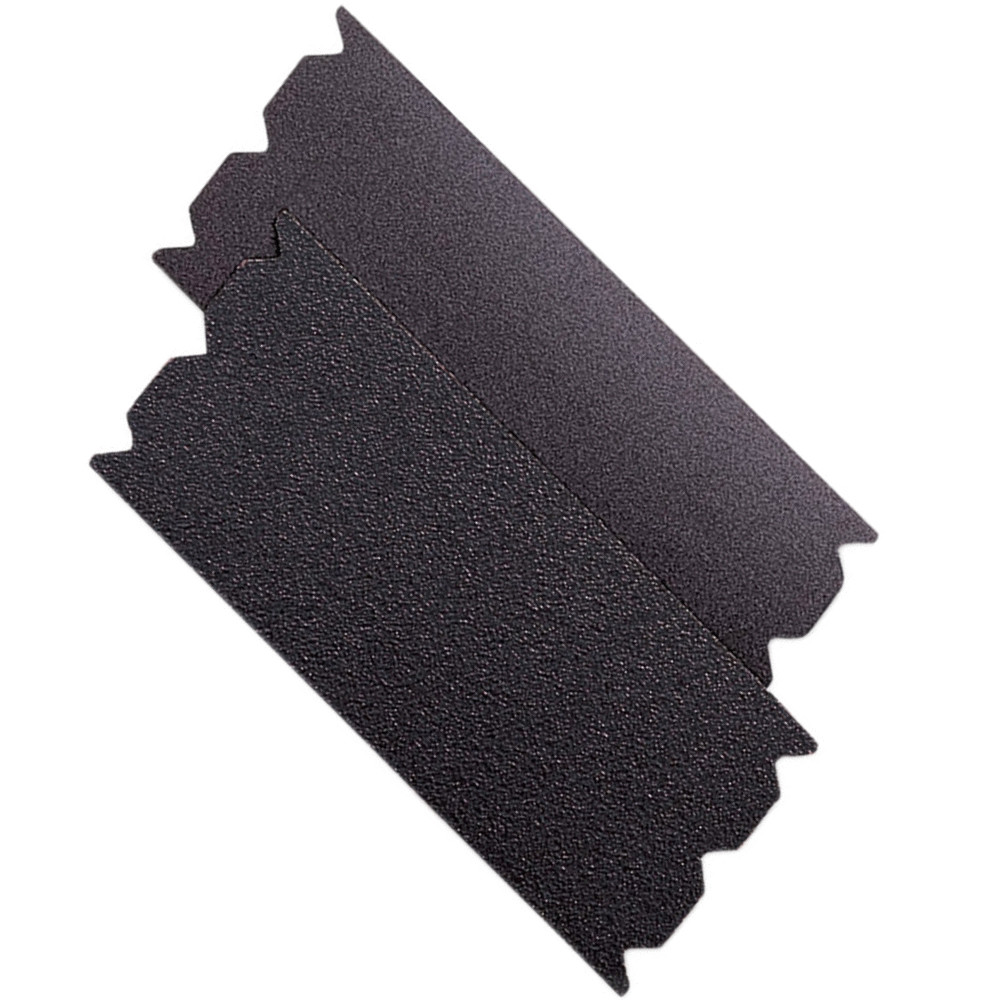 Clarke D48R Floor Sanding Sheets – 8″ x 19-1/2″ Floor Drum Sander Sandpaper