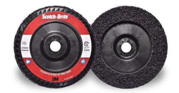 “Scotch-Brite Clean & Strip XT Pro Disc, 7” XO-DC, Si