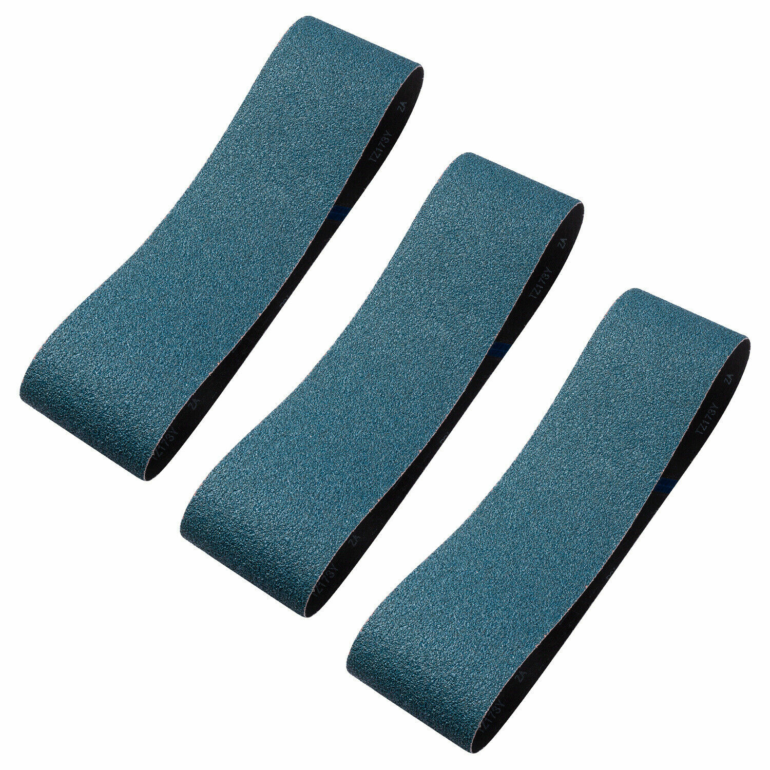 PREMIUM ZIRCONIA,Y-WEIGHT SANDING BELTS 6″ X 48″ Sander,24 36 60 100 120 Grit
