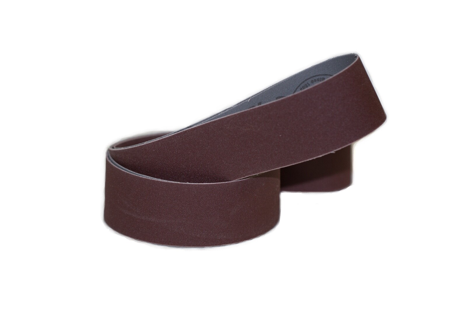 6″ X 132″ 320 Grit Premium Aluminum Oxide Edge Sanding Belts, 2 Pack