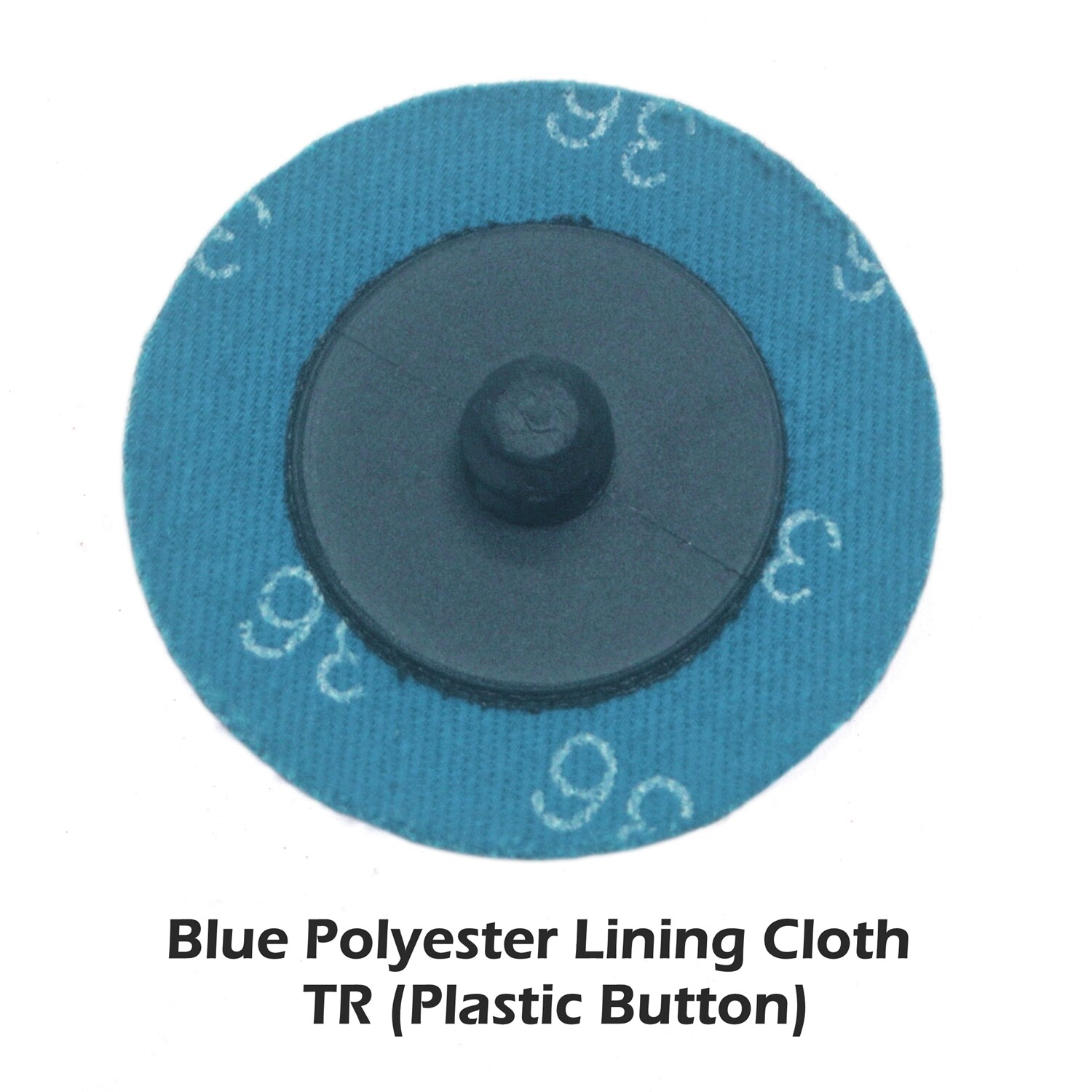 SATC 50PCS 2″ Green Zirconia Roll Lock Die Grinder Sanding Grinding Disc 36 Grit