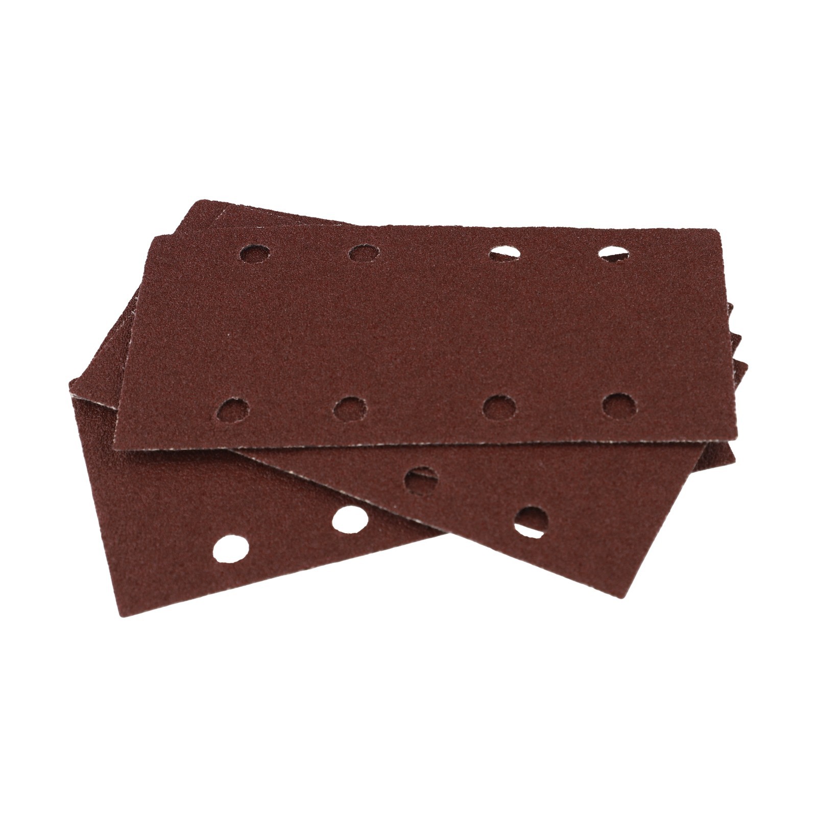 Premium Sandpaper Set for Wood Polishing 20pcs 93x185mm Multiple Grits