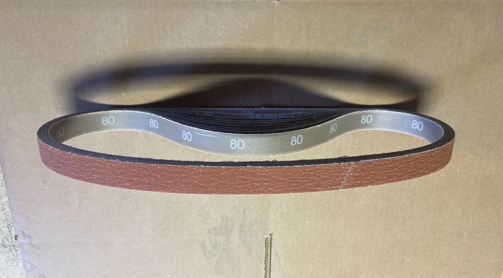 PREMIUM 1″ X 30″ CERAMIC SANDING BELTS 10 PACKS!! YOU CHOOSE THE GRITS!