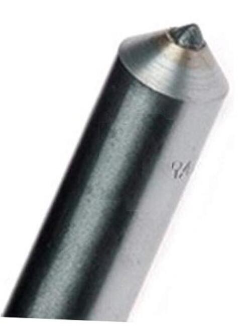 Diamond Dresser Single Point Grinding Wheel Tapered Point Tool 2.00 Carat –