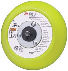 PAD 5″ PSA 7000RPM /EACH 3 Count MMM-5575
