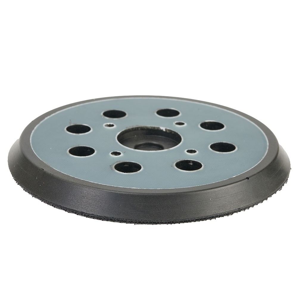 Easy to Install 5 Inch 125mm Hook&Loop Sanding pad for Black & Decker Sanders