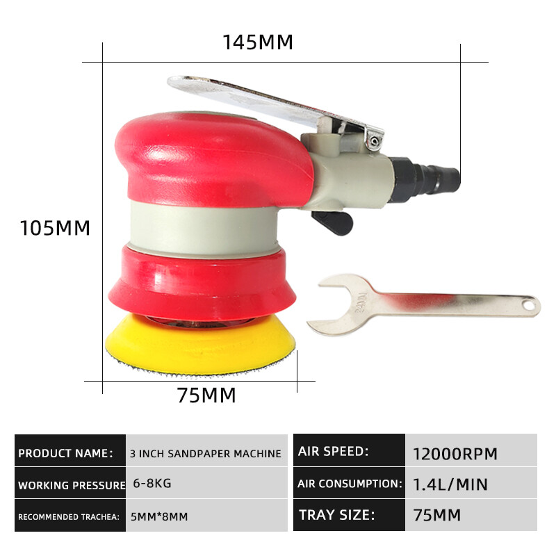KOVAX SuperAssilex Sandpaper Soft Grinding Self-Adhesive and Mini Polisher