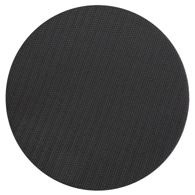 6″ 150mm Interface Pad Hook Loop 3mm Sanding Polishing Disc Backing Pads Cushion