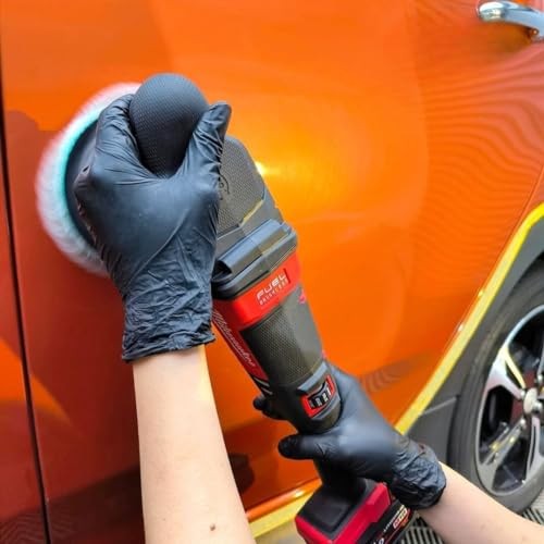 Microfiber Heavy Cutting & Polishing Pad – Car Polishing 5.5 inch (Pack of 1)