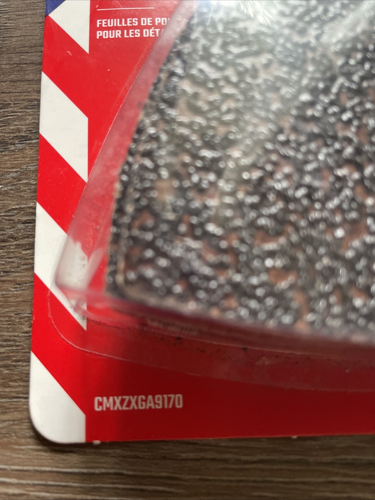 Craftsman 3” Extra Course 36 Grit Ceramic Sand Paper 10/Pk CMXZXGA9170