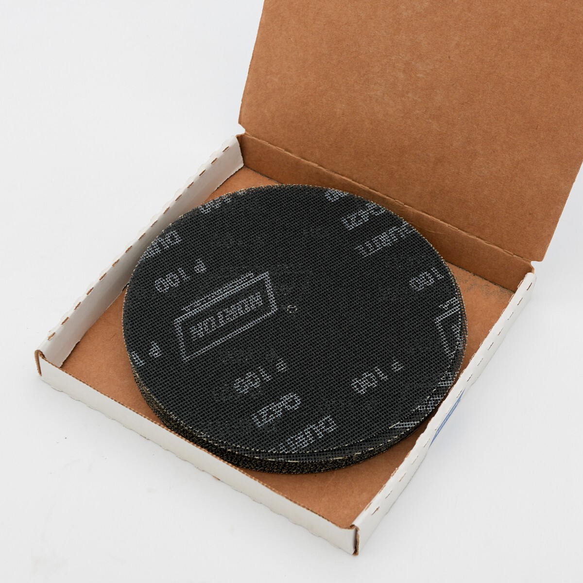 7-7/8″, 100 Grit (x19) – Norton Q421 Screen-Bak Durite Sanding Disc 66261131733