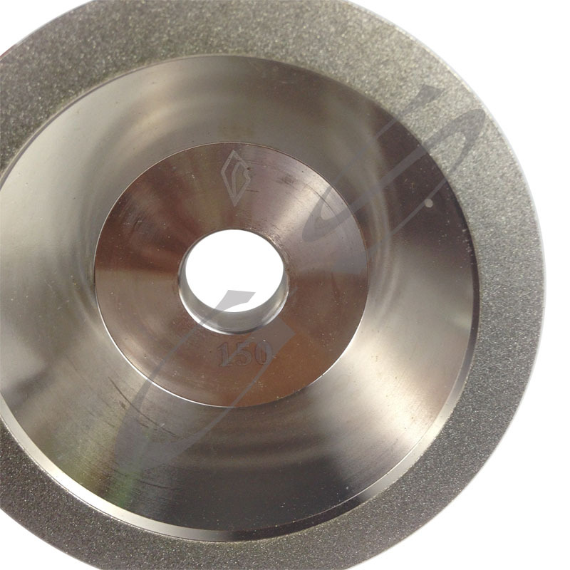 Diamond Grinding Wheels Alloy Tools Grinding Cup Wheel For Grinding Machine Tool