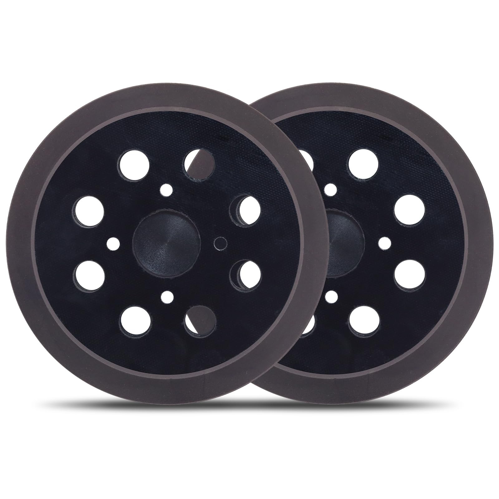 2Pack 5” 8 Hole Sander Pad Compatible with Craftsman 315.112170 315.116940