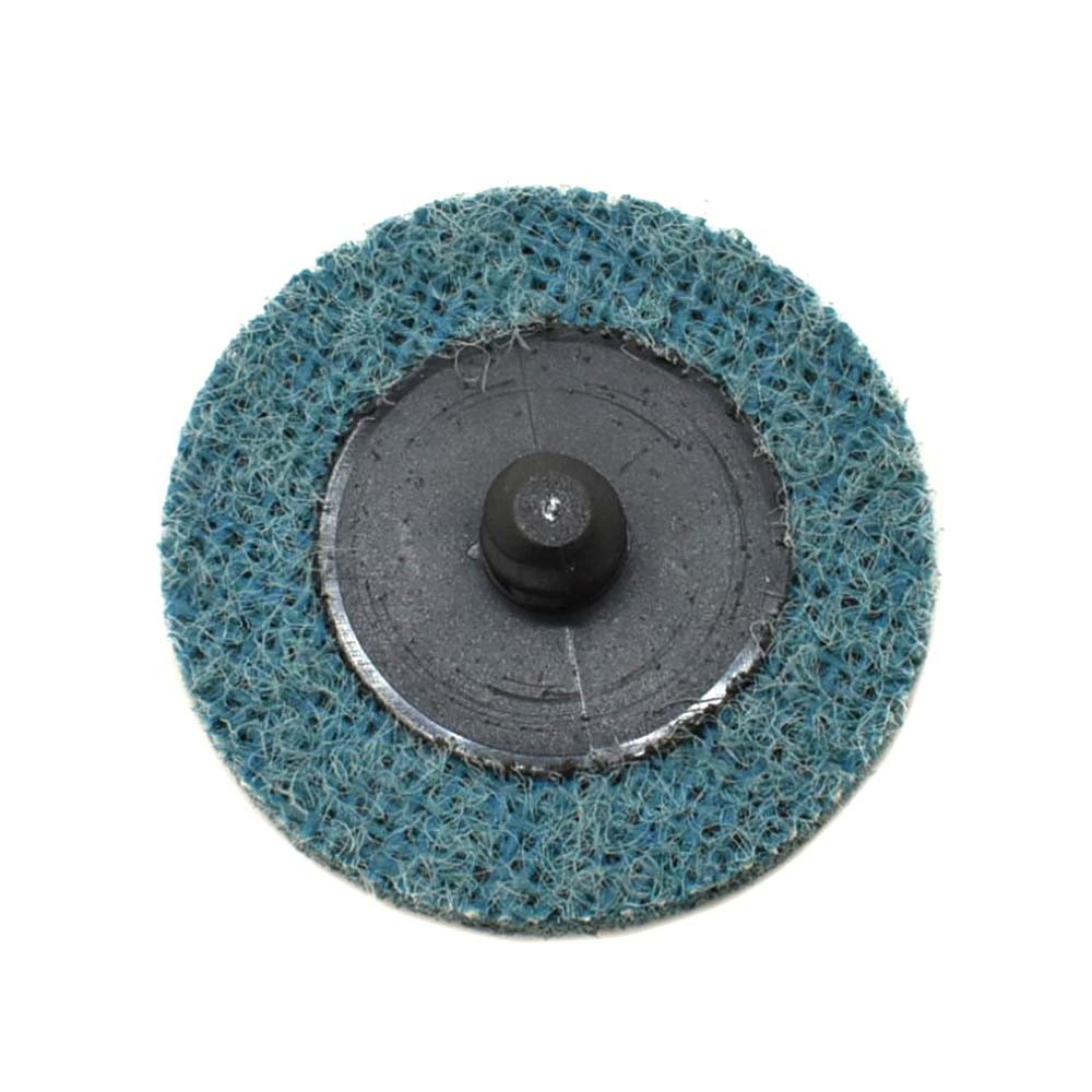 2″ Roll-on/roll ?off style Surface Conditioning Sanding Disc (Blue/ Fine)- SD2F