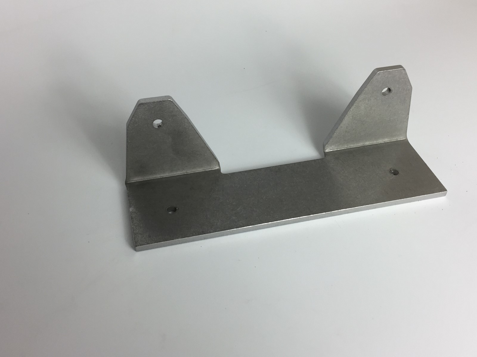 Belt Grinder Flat Platten Mounting Bracket for 2×72″ knife making grinder