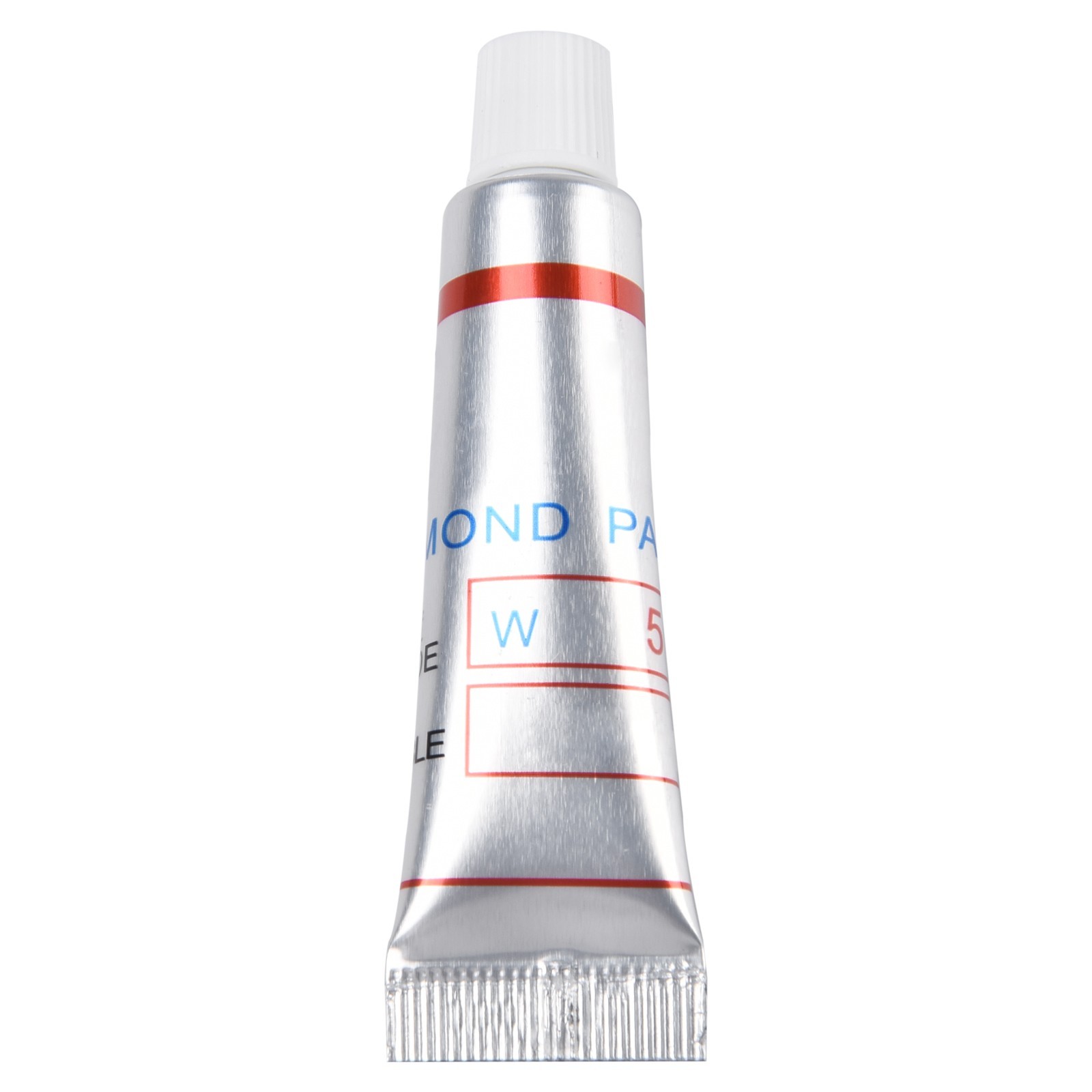 Diamond Abrasive Paste Grit 3000 W3 5 for Glass Metal Grinding and Polishing