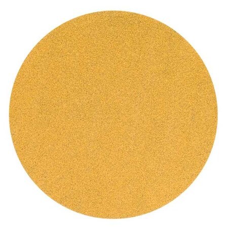 Norton Abrasives 66623377542 Hook-And-Loop Sanding Disc, 5 In Dia, Non-Vacuum,