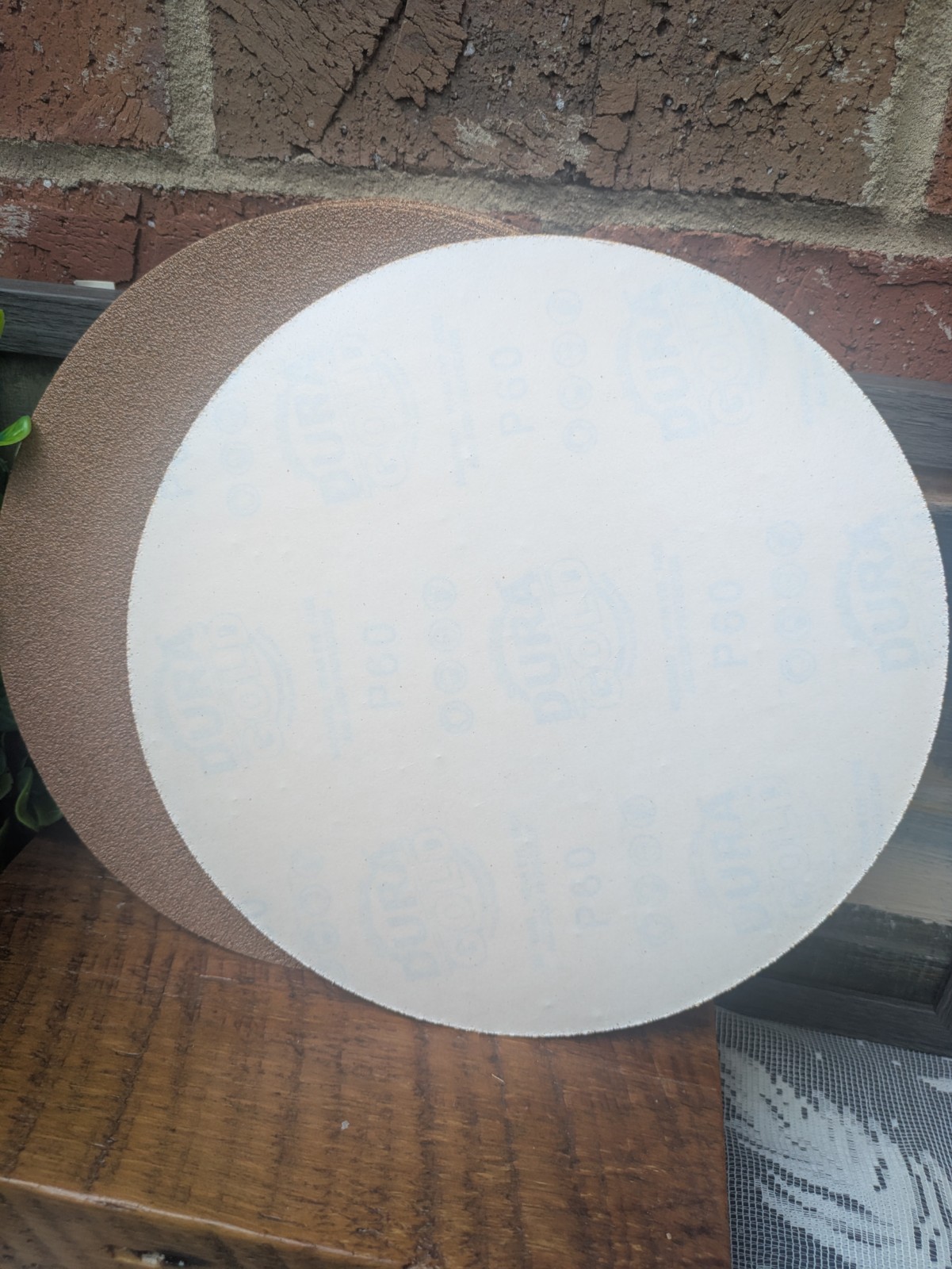 Lot Of 3 Boxes Of 9in Drywall Sanding Discs P60 Each Box Contains 8 Discs – New