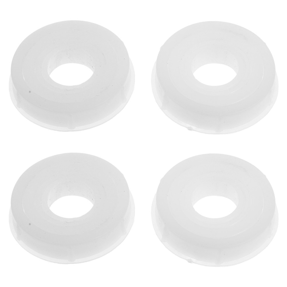 2 Sets Bench Grinder Bushings Grinding Wheel Reducing Sleeve Spacer