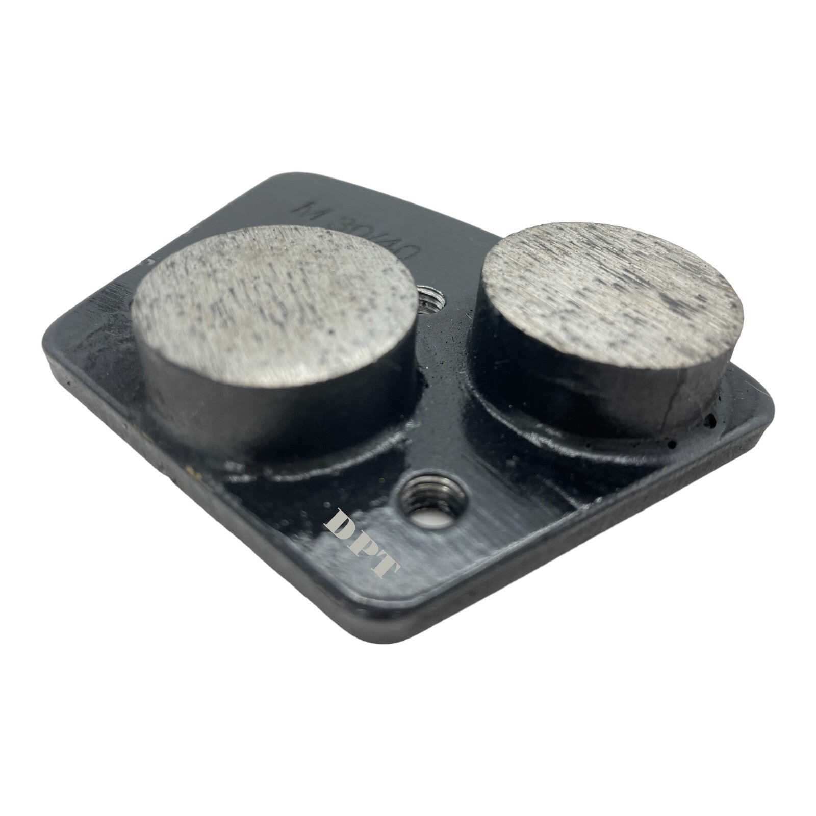 Grinder Tooling for Concrete Grinding Medium Bond 30 Grit to Remove Materials