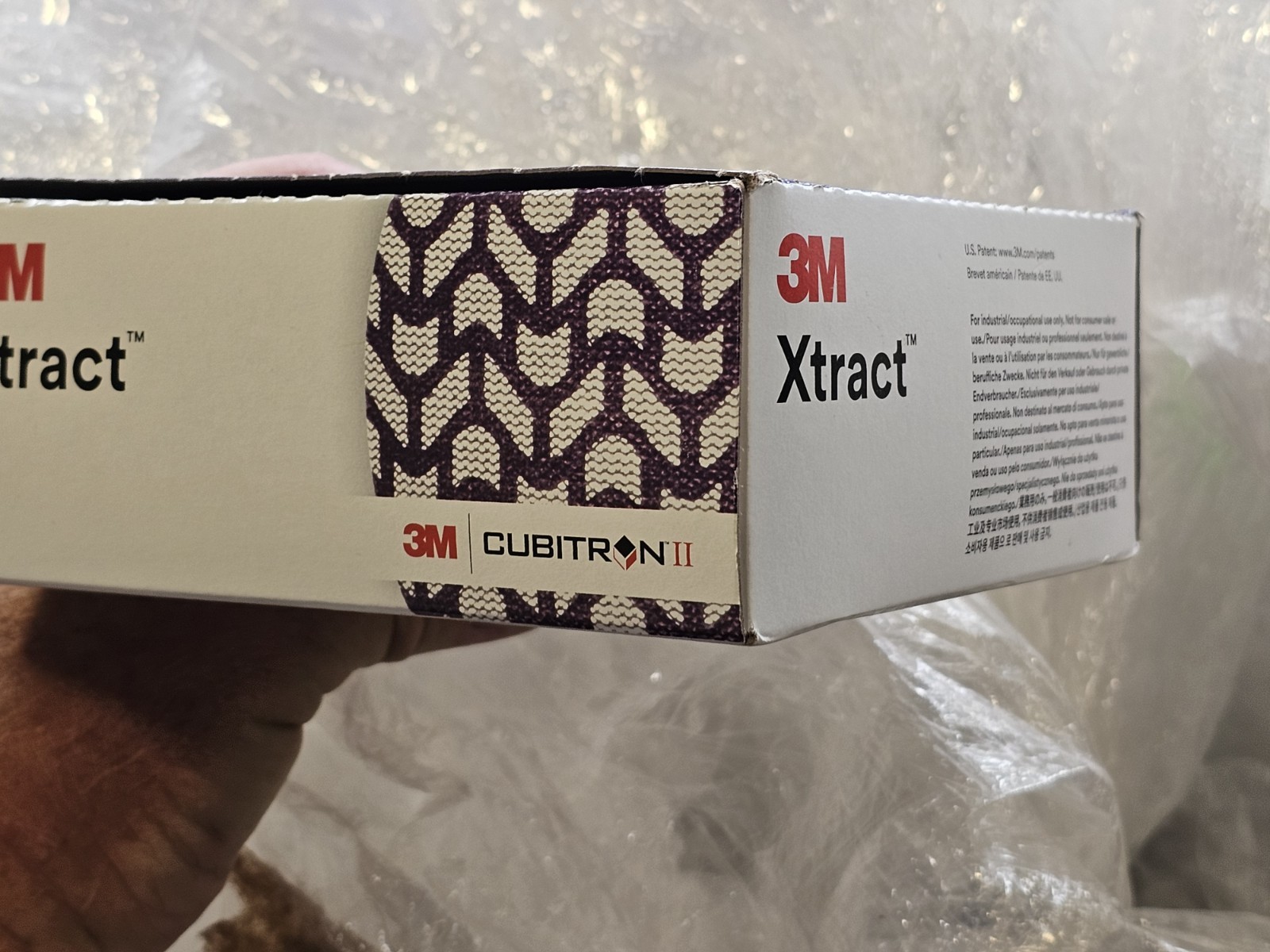 2 boxes 3M Xtract 66527 Net Disc 710W 120+ Cubitron II Discs 2 boxes READ!