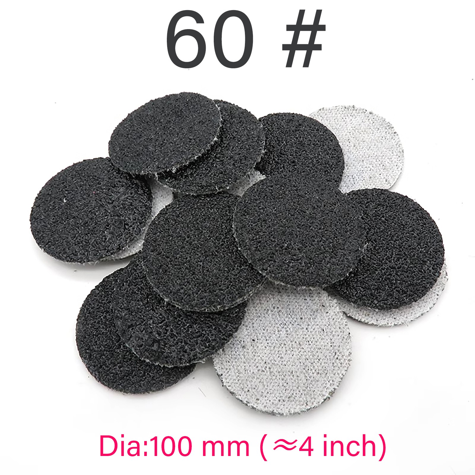 Wet Dry Sandpaper 60 to 10000 Grit Assortment 4” Abrasive Paper Sheet Sanding