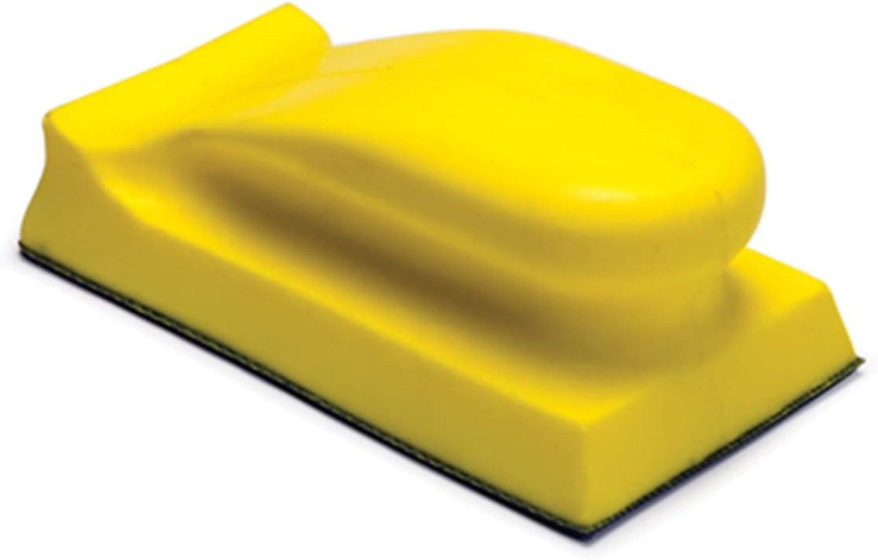Vaper 19952 5″ X 2-3/4″ Flexible Sanding Block