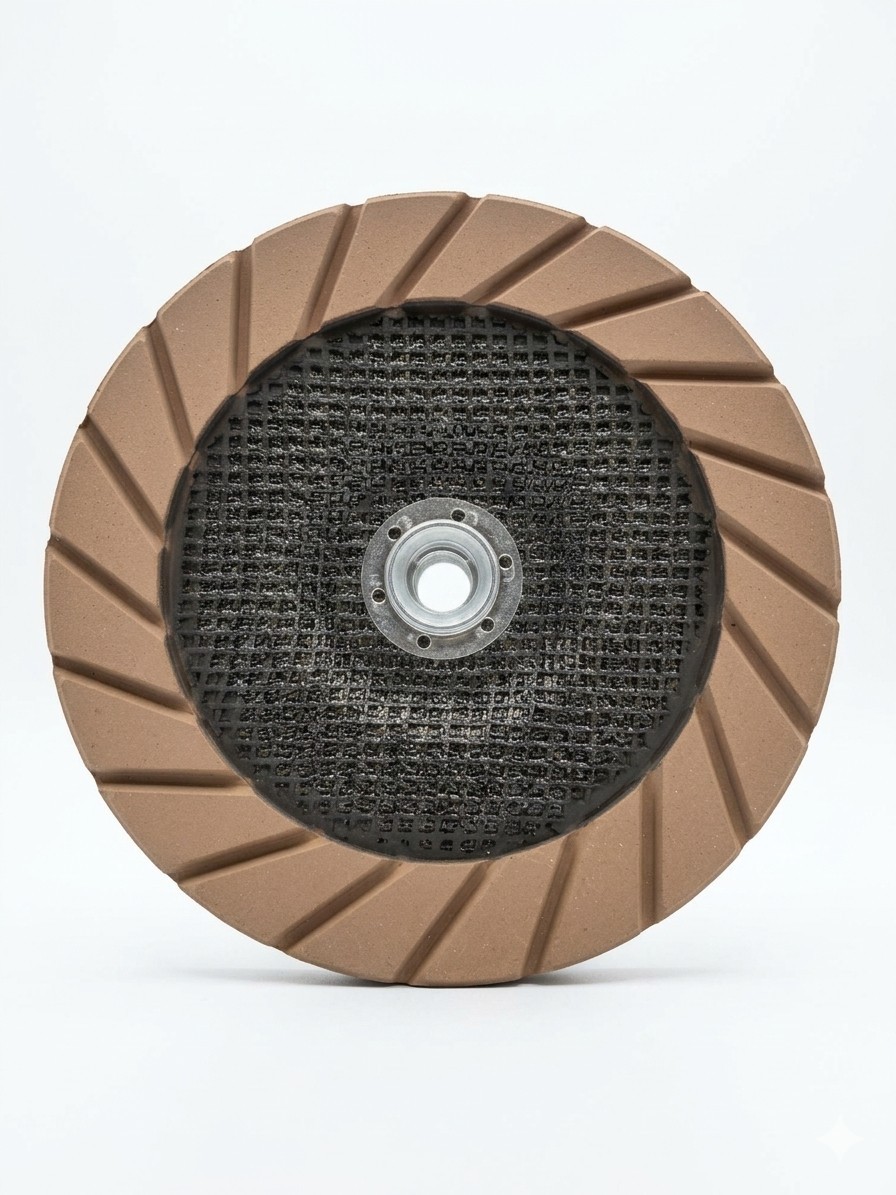 5-Pc 7″ Diamond Grinding Wheel Set 5/8″-11 Thread | Transitional Ceramic #30-400
