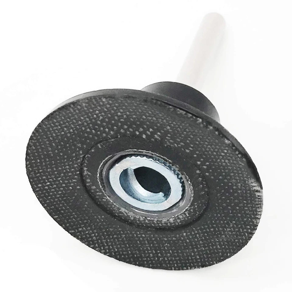2Pack 3 Inch Sanding Discs Holder Quick Change Disc Adapter with 1/4″ Shank Comp