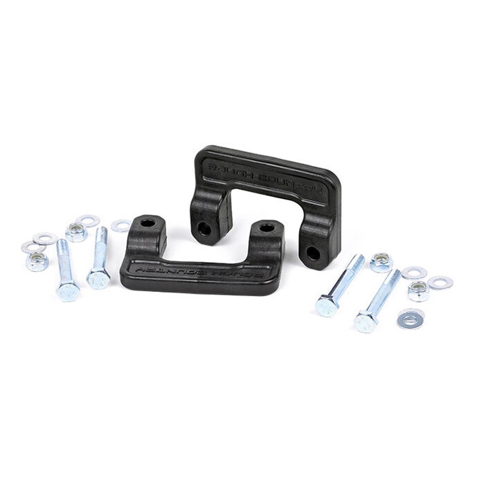 Rough Country 2″ Leveling Kit for 2007-2018 Chevy/GMC 1500 | 07-21 SUV – 1307 ]