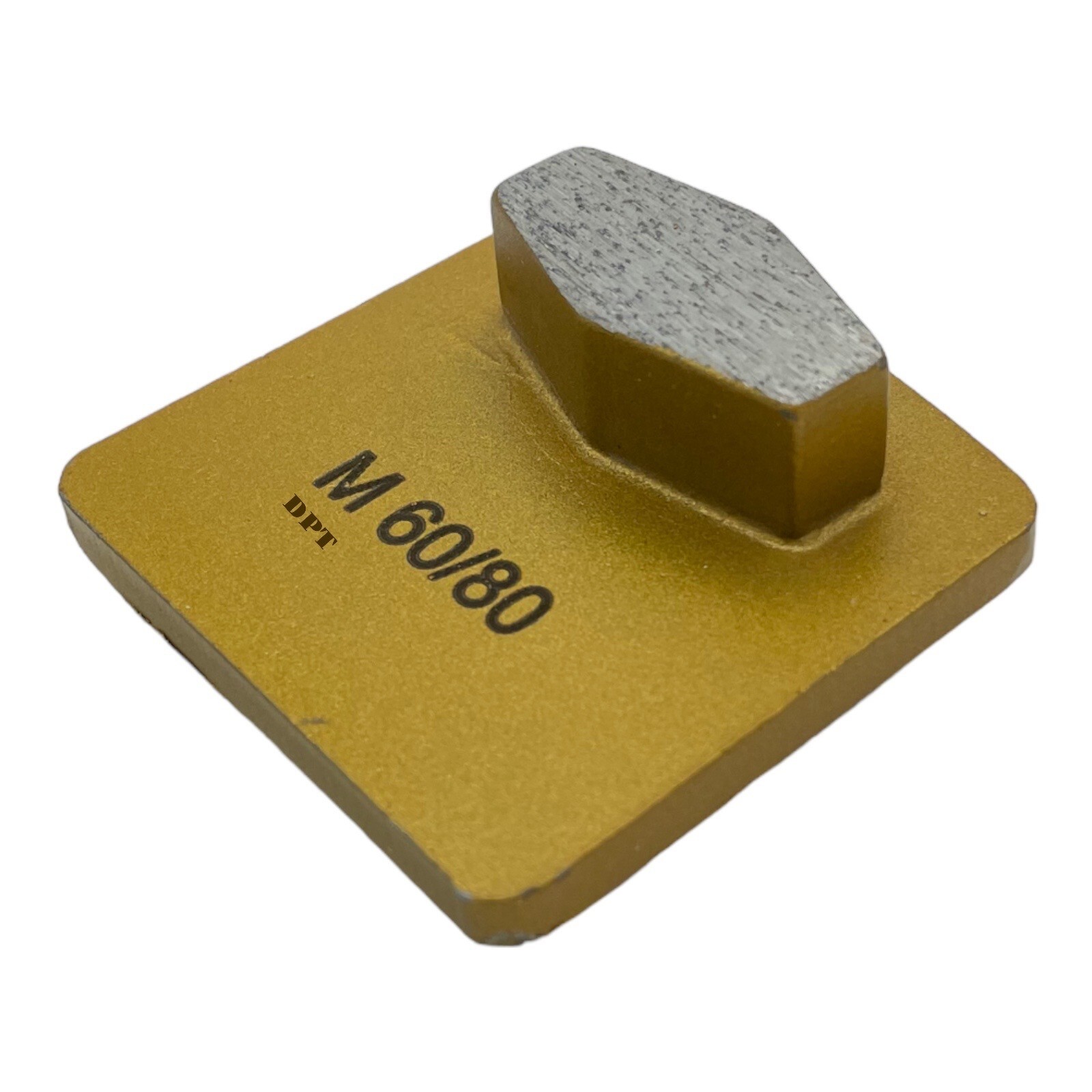 18PK Grinding Disc for Husqvarna PG series Concrete Grinders Medium Bond 60 Grit