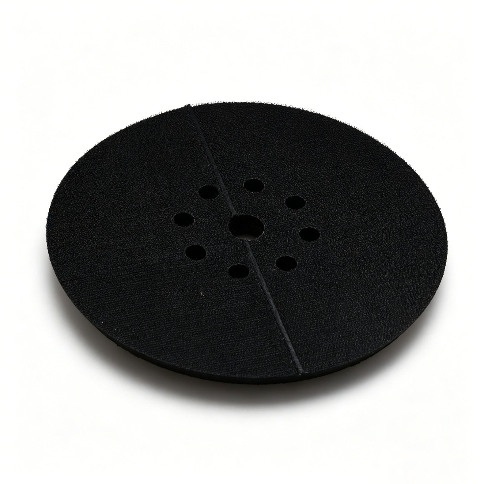 9″ 8 Hole Hook and Loop Sanding Disc Backing Pad for Drywall Sander Professional