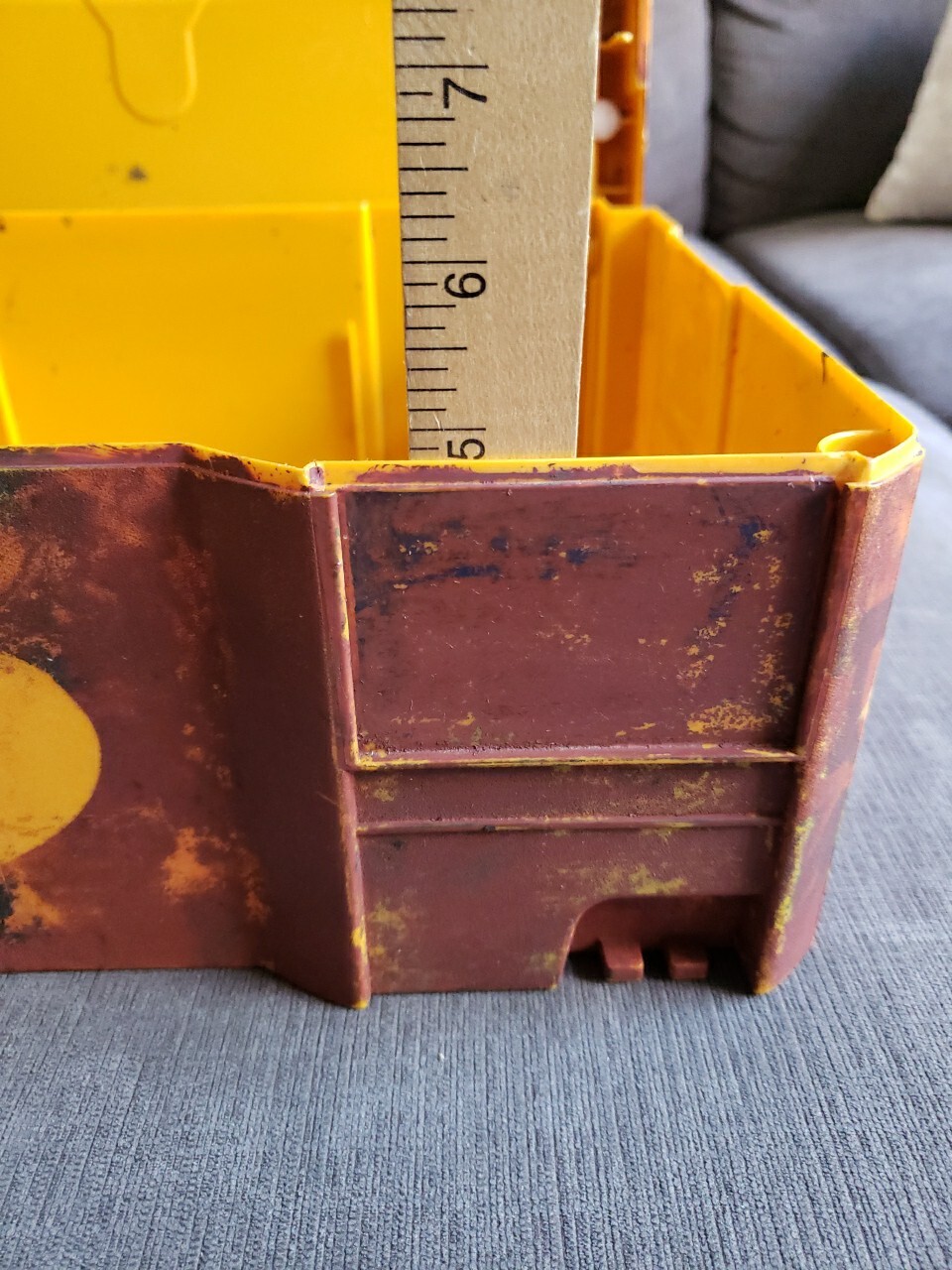 Rare Mirka Case T-LOC 15.7 x 11.8 x 6.2″, 1/Pkg MIN6532011