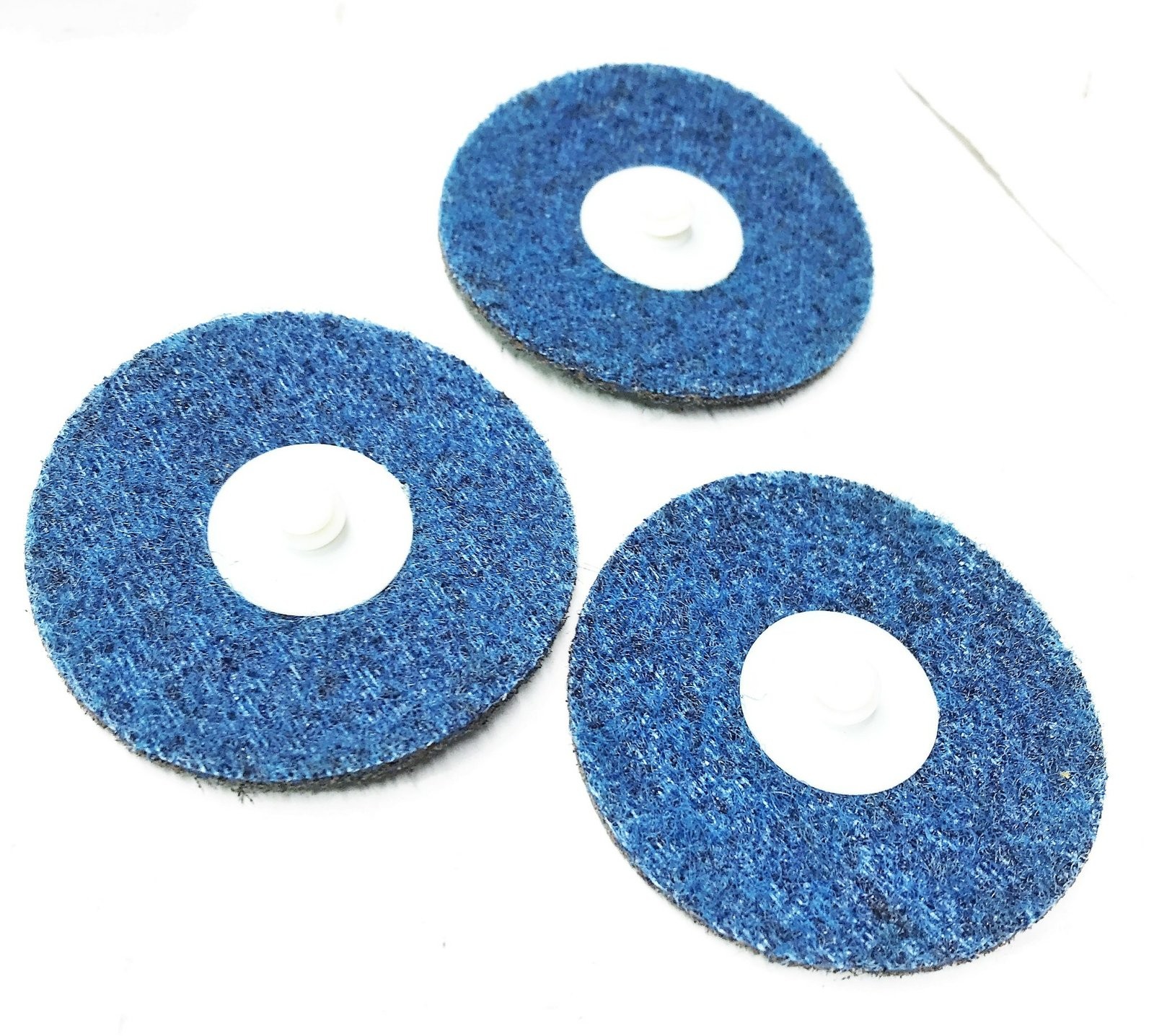 Partsmaster 3″ Surface Conditioning/Deburring Disc DY88260132 [Lot of 3] NOS
