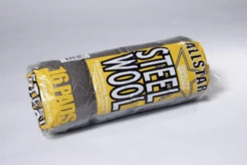 Super Fine ‘0000’ Steel Wool 74016 HI-TECH INDUSTRIES Clean & Strip Products