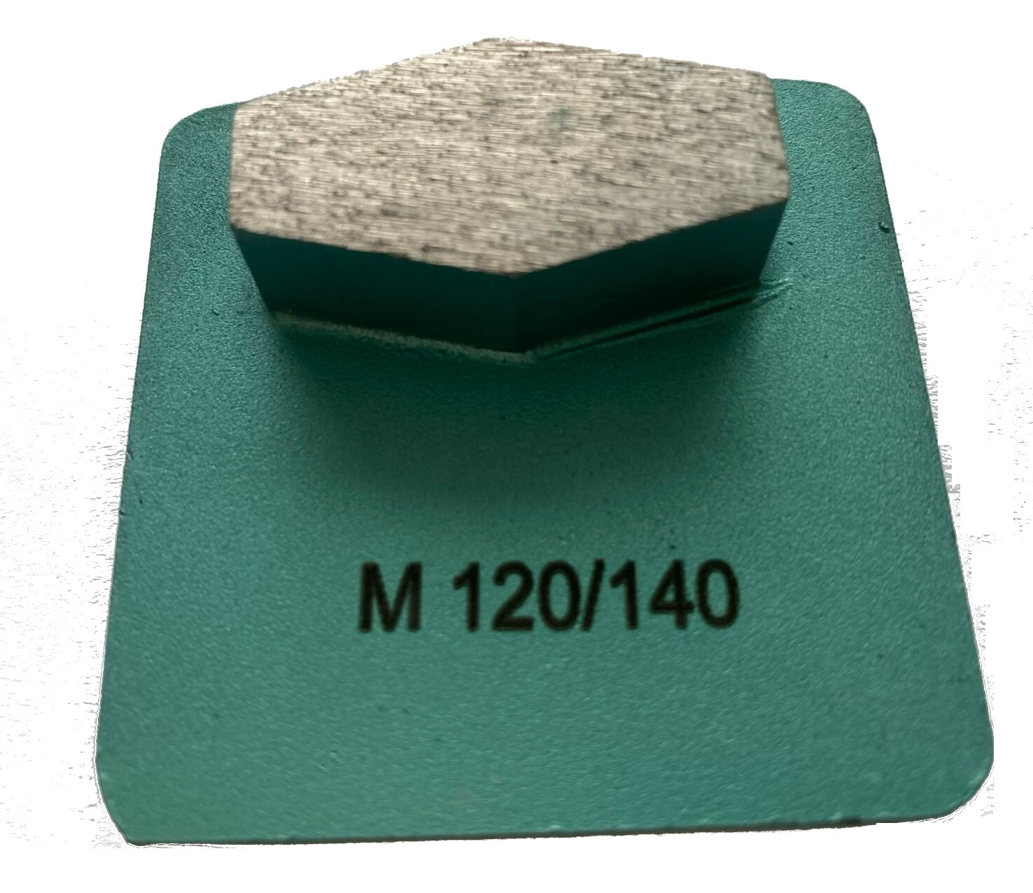 18 Pack For Husqvarna Concrete Grinders Tooling Discs Medium Bond 120 Grit