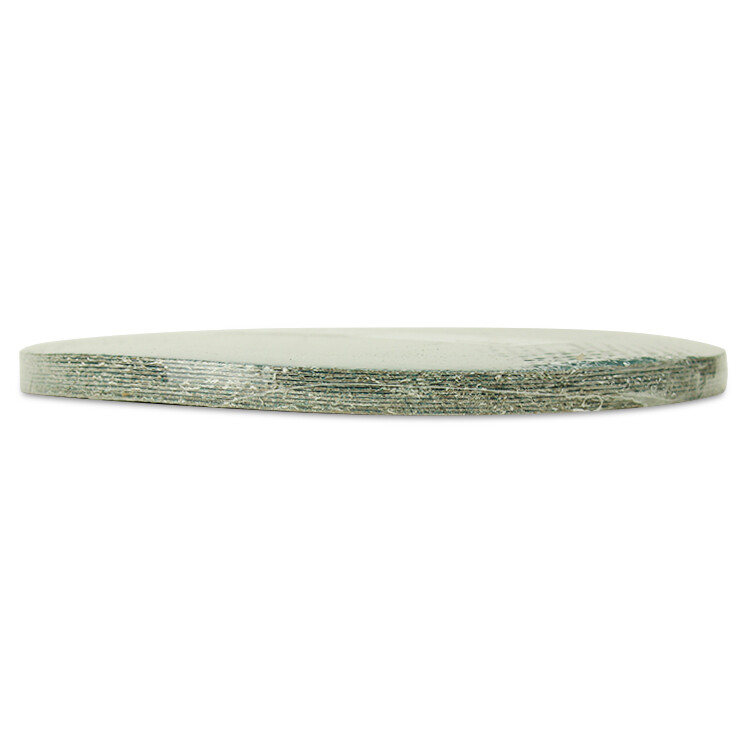 5 Inch PSA Zirconia Sanding Disc, Self Adhesive Peel and Stick – 10 Pack