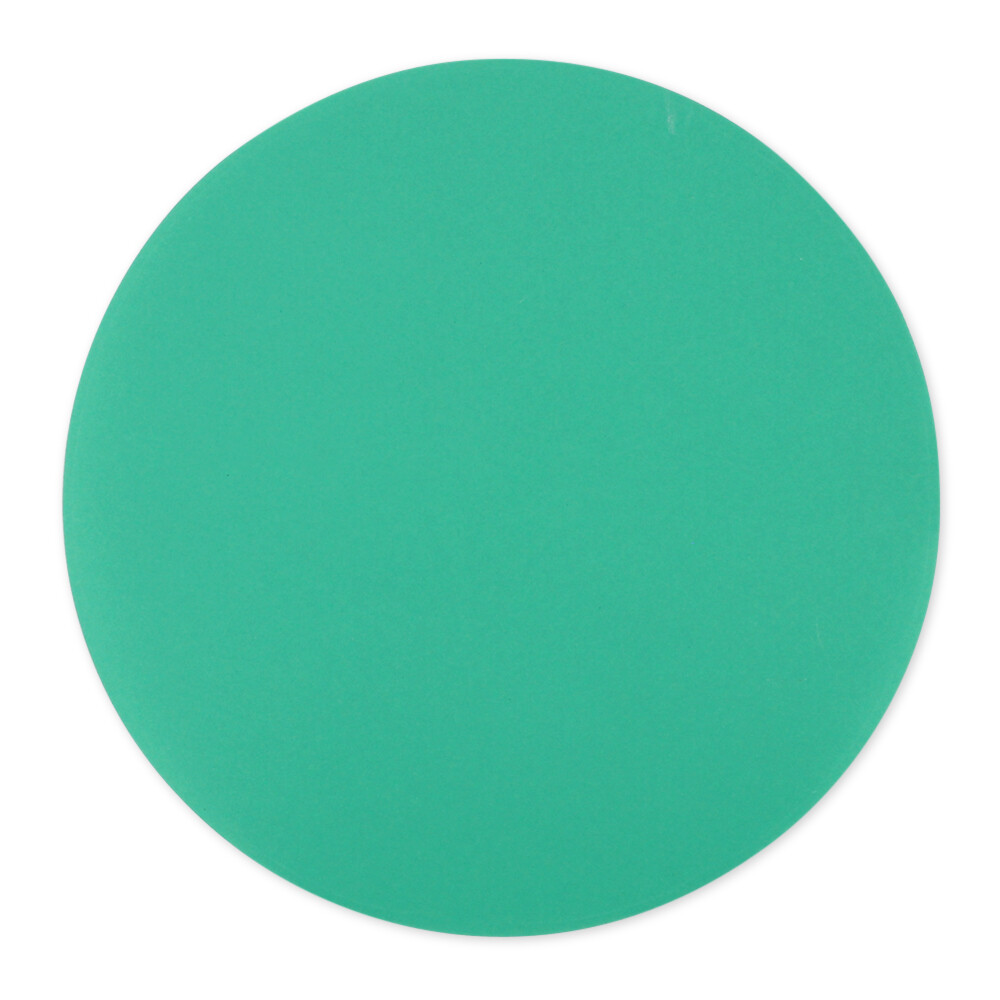 BHA 5″ Green Film Sticky Back PSA Sanding Discs, Wet/Dry DA Sandpaper – 50 Pack