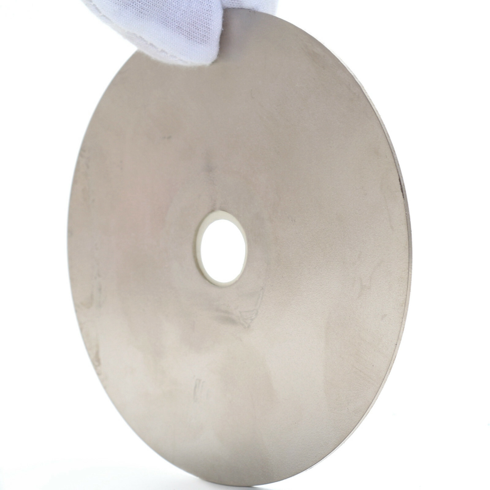 4″ 240 Grit Diamond Flat Lap Wheel Coated Grinding Disc for Stone Jewelry