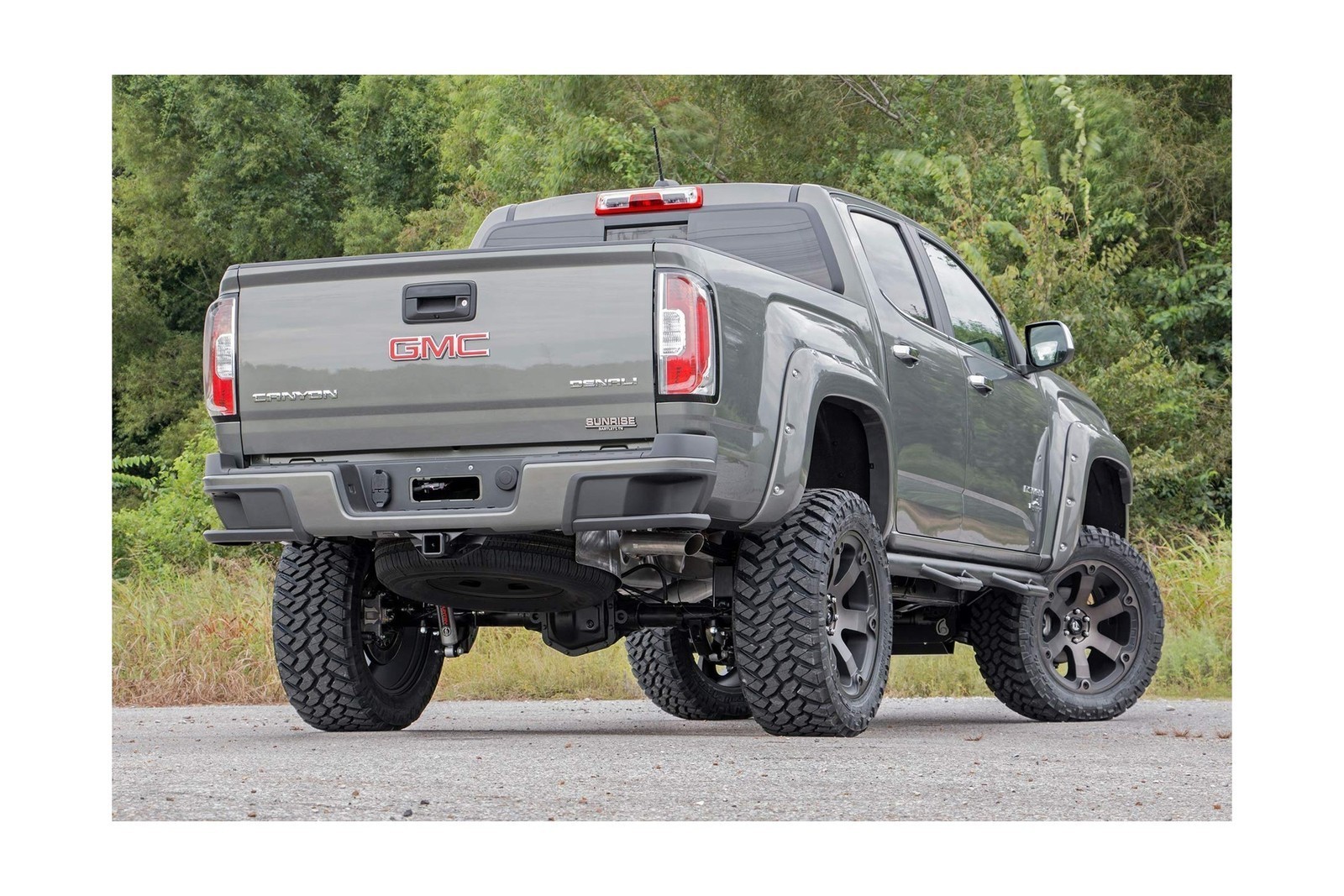 0.5-2″ N3 Front Shocks -For Chevy/GMC 1500 Classic 2WD -23243_A