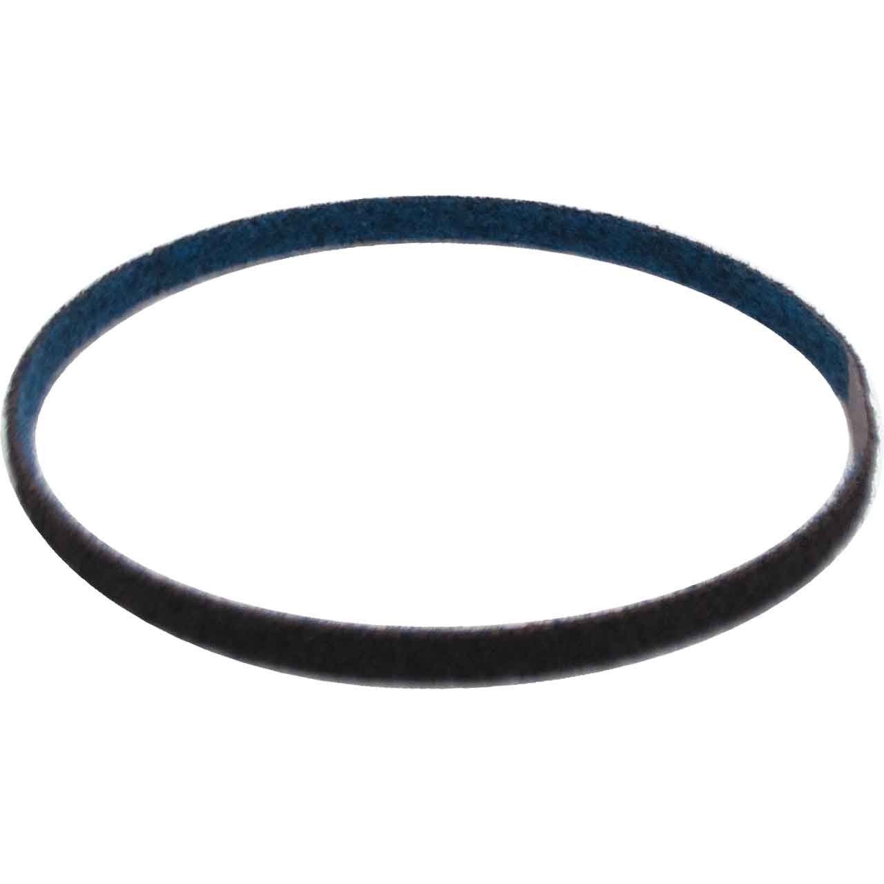 United Abrasives 77517 1/2×24 Non-Woven Very Fine Finishing Belt BLUE 10 pack