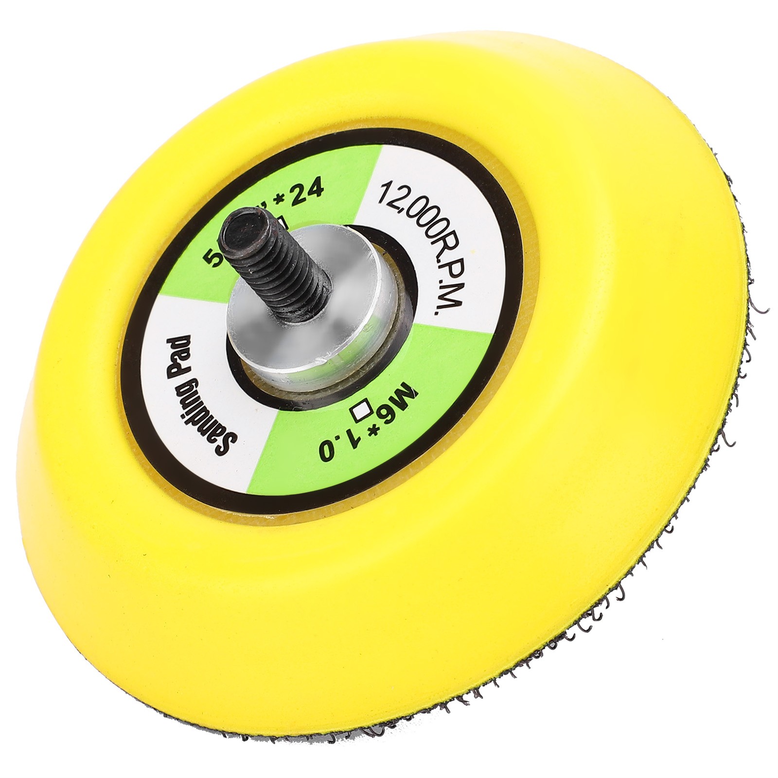 75mm/3in Round Polishing Disc Sandpaper Sanding Buffing Grinding Disc Pad